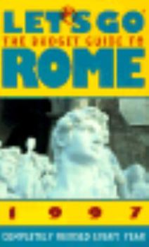 Paperback Let's Go Rome Book