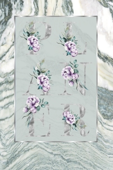 Planer: für das Jahr 2020 | Taschenkalender für Januar bis Dezember |  Organisiere, Plane und verwalte Dich mit dem Terminplaner, Wochenplaner im eleganter grünen Marmor Optik (German Edition)