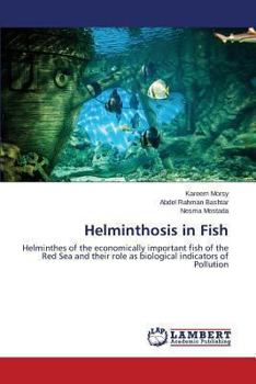 Paperback Helminthosis in Fish Book