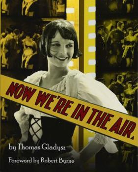 Paperback Now We're in the Air Book