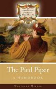 Hardcover The Pied Piper: A Handbook Book