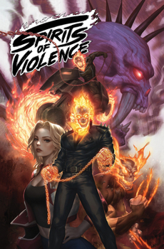 Paperback Spirits of Violence Book