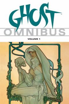 Ghost Omnibus Volume 1 - Book  of the Dark Horse Heroes