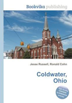 Paperback Coldwater, Ohio Book