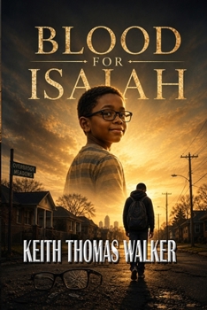Paperback Blood for Isaiah Book