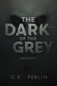 Paperback The Dark of The Grey: Omnibus Book