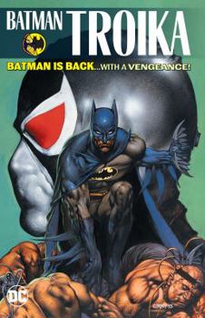Paperback Batman: Troika Book