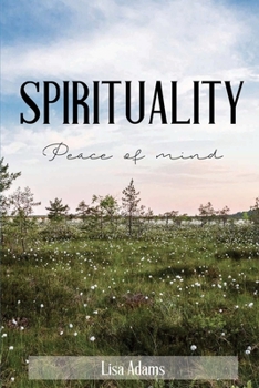 Paperback Spirituality-Peace Of Mind Book