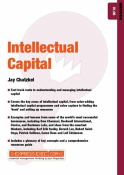 Paperback Intellectual Capital: Innovation 01.06 Book