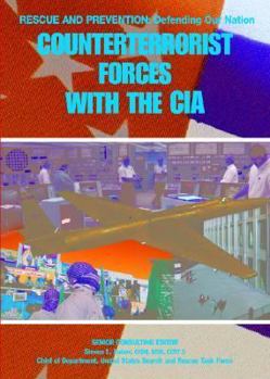 Library Binding Counterterrorist Forces with the CIA Book