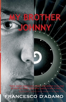 Paperback My Brother Johnny Book