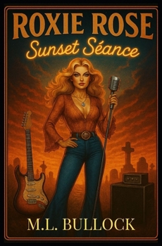 Paperback Sunset Seance (Roxie Rose) Book