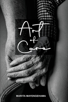 Paperback Art Of Care Book