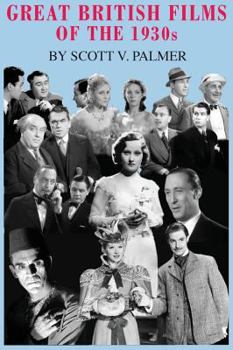 Hardcover Great British Films of the 1930s Book