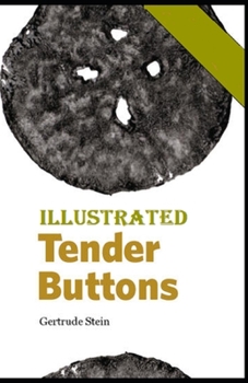 Paperback Tender Buttons Illustrated Book