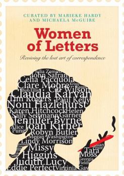 Paperback Women of Letters Book