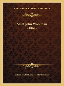 Saint John Woolman