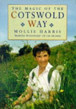 Paperback The Magic of the Cotswold Way Book