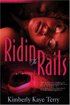 Paperback Ridin' the Rails Book
