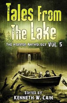 Paperback Tales from The Lake Vol.5: The Horror Anthology Book