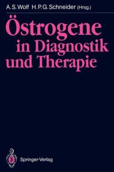 Paperback Östrogene in Diagnostik Und Therapie [German] Book