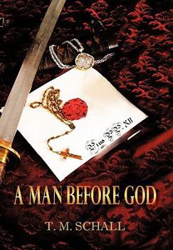 Paperback A Man Before God Book