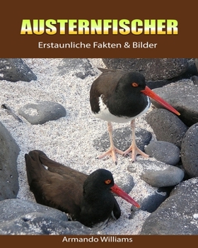 Paperback Austernfischer: Erstaunliche Fakten & Bilder [German] Book