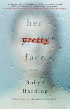 Paperback Her Pretty Face Book