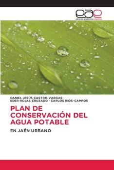 Paperback Plan de Conservación del Agua Potable [Spanish] Book