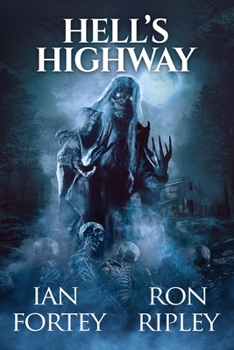 Paperback Hell's Highway: Supernatural Suspense Thriller with Ghosts Book