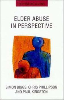 Paperback Elder Abuse in Perspective Book