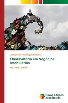 Paperback Observatório em Negócios Imobiliários [Portuguese] Book