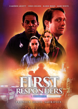 DVD First Responders Book