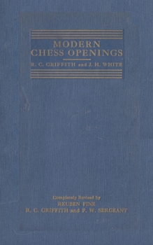 Paperback Modern Chess Openings, Sixth Edition Book