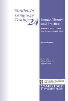 Paperback Impact Theory and Practice Book