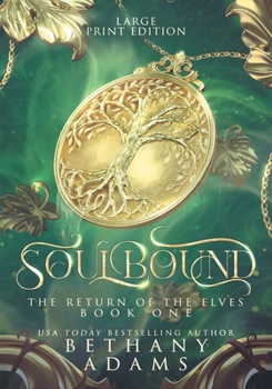 Paperback Soulbound: Large Print Edition [Large Print] Book