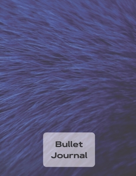 Paperback Bullet Journal: Animal - Dot Journaling 110 pages - Size A4 - notebook 8.5" x 11" Dotted paper A44 Book