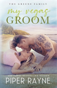 My Vegas Groom (Large Print) (The Greene Family)