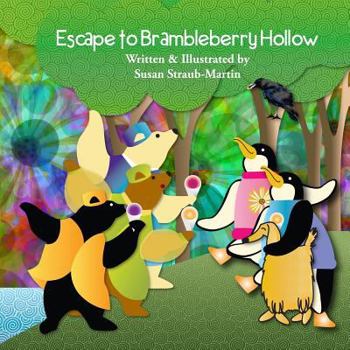 Paperback Escape to Brambleberry Hollow(TM) Book