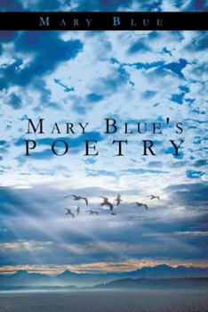 Paperback Mary Blue's Poetry Book