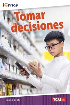 Paperback Tomar Decisiones [Spanish] Book