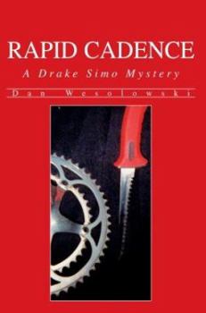 Paperback Rapid Cadence: A Drake Simo Mystery Book