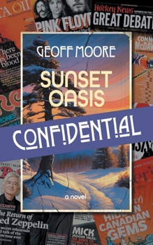 Paperback Sunset Oasis Confidential Book