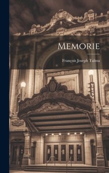 Hardcover Memorie [French] Book