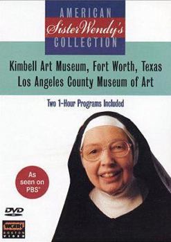 DVD Sister Wendys Amer Coll 2-Kimbell Art Museum/FT Worth/Los Angeles Book