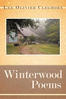 Paperback Winterwood Poems Book