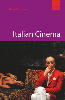 Italian Cinema (Pocket Essentials) - Book  of the Pocket Essentials: Film