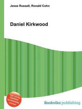 Paperback Daniel Kirkwood Book