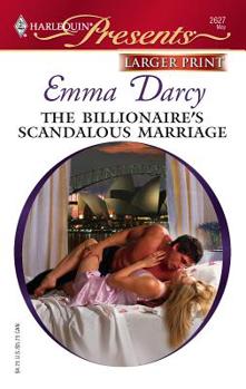 The Billionaire's Scandalous Marriage - Book #1 of the Ramsey