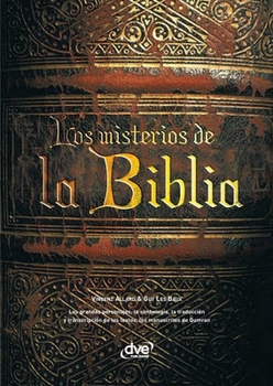Paperback Los misterios de la Biblia [Spanish] Book